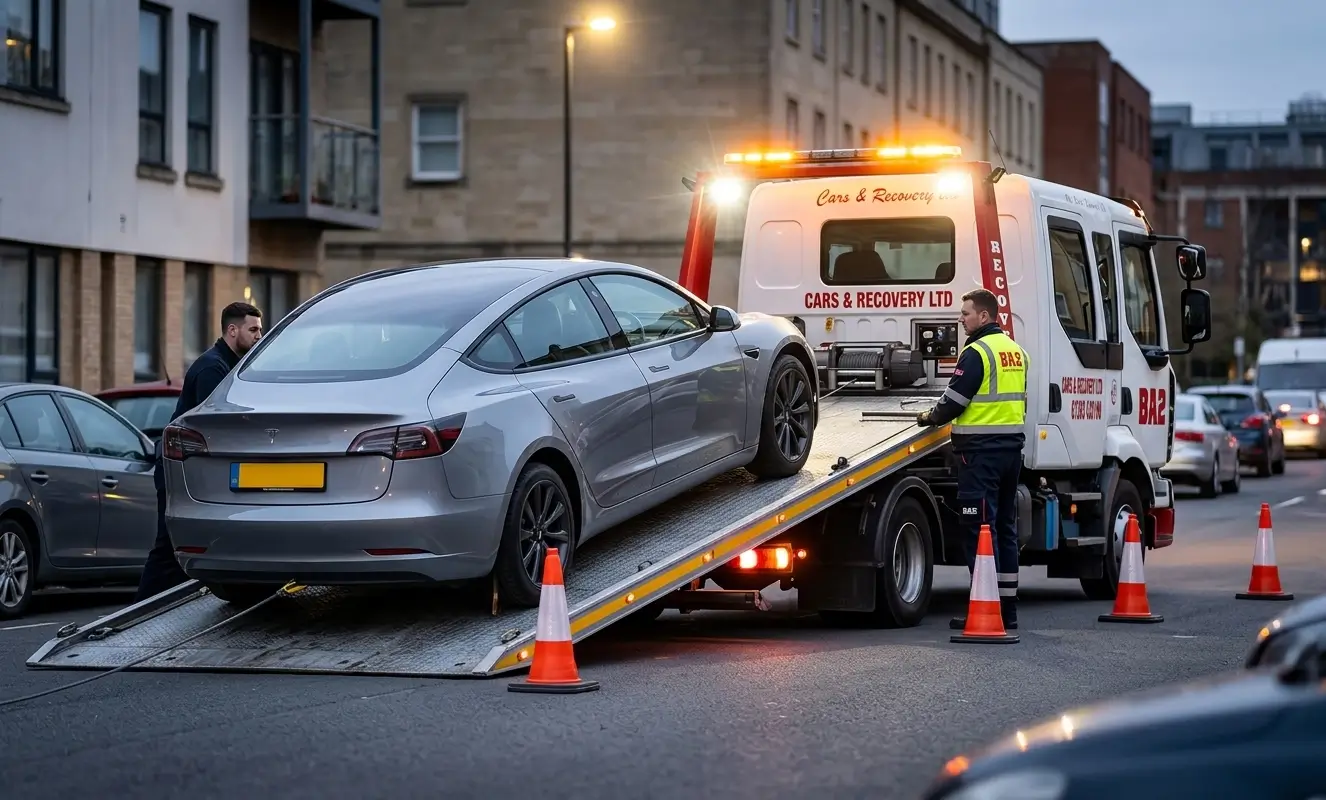 Car Recovery